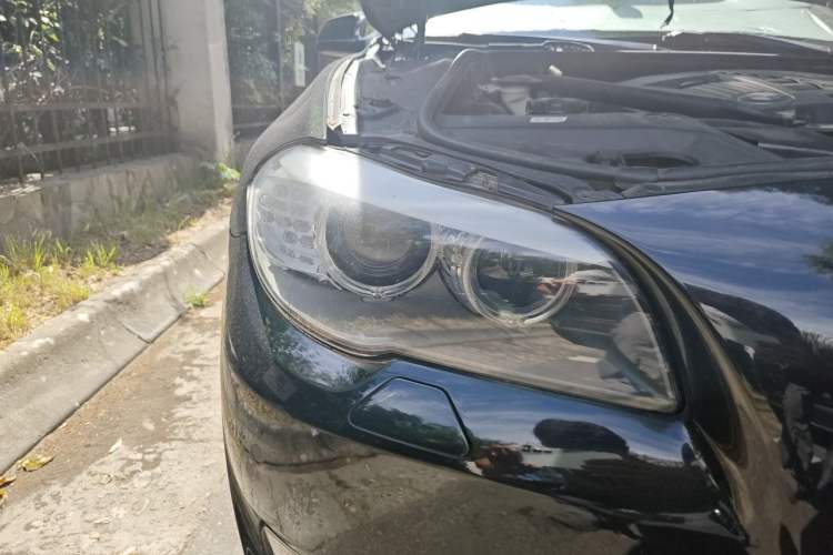 Used BMW 5 Series 2012 523Li Leading Model Right Front Headlight