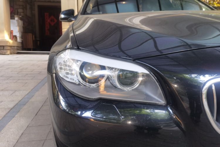 Used BMW 5 Series 2012 523Li Luxury Model Right Front Headlight