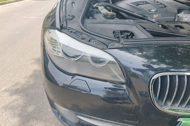 Used BMW 5 Series 2012 523Li Leading Model Right Front Headlight