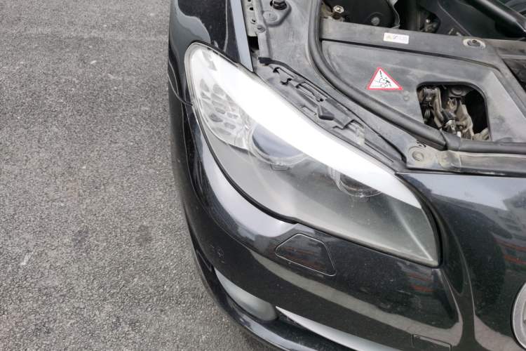 Used BMW 5 Series 2012 535Li Leading Model Right Front Headlight