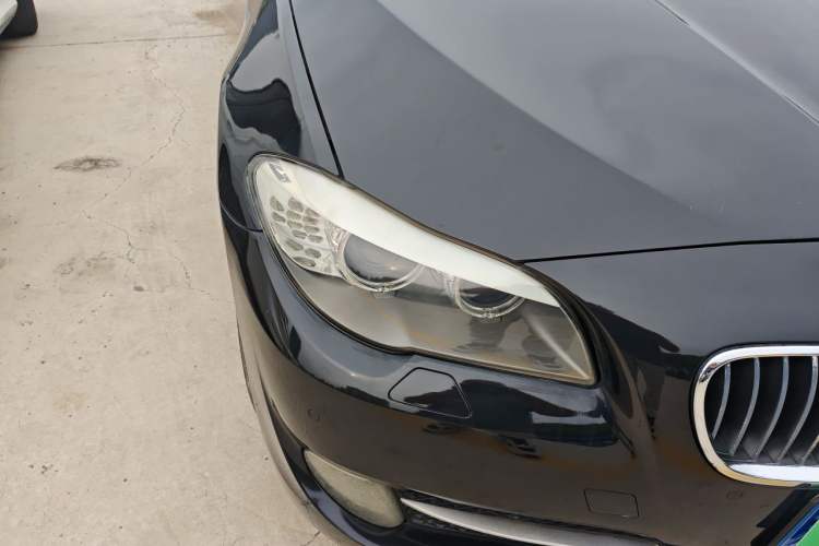 Used BMW 5 Series 2012 520Li Elegant Edition Right Front Headlight