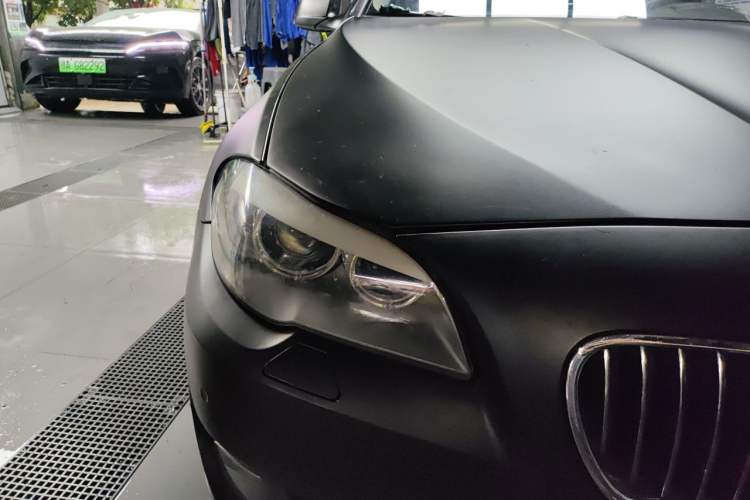 Used BMW 5 Series 2012 530Li Luxury Model Right Front Headlight