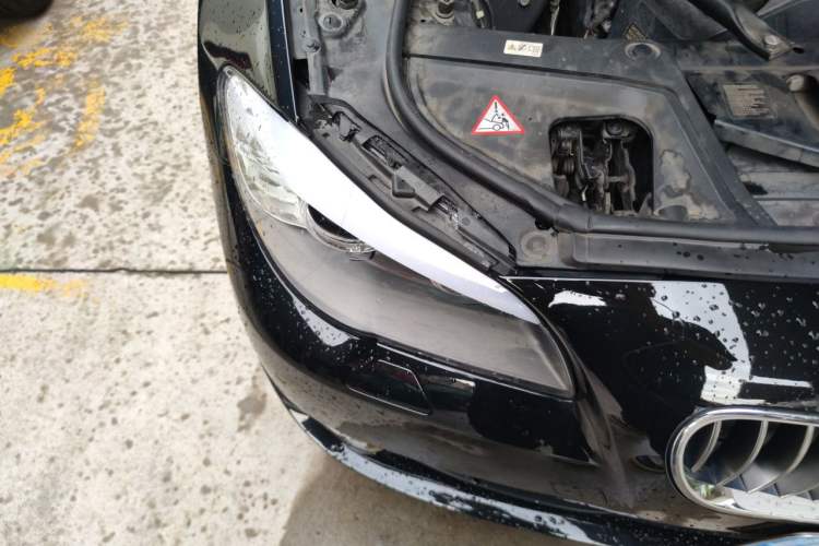 Used BMW 5 Series 2012 535Li Executive Edition Right Front Headlight
