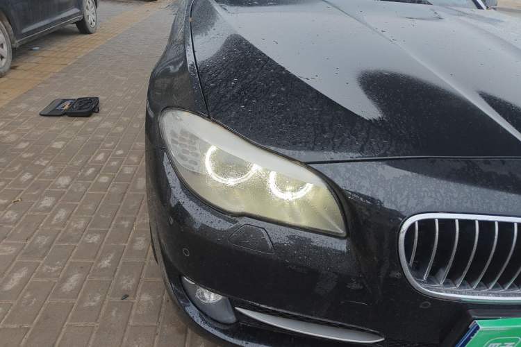 Used BMW 5 Series 2012 535Li Executive Edition Right Front Headlight