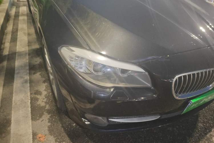 Used BMW 5 Series 2012 530Li Luxury Model Right Front Headlight
