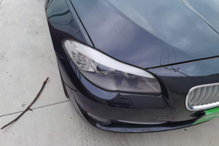 Used BMW 5 Series 2012 535Li Leading Model Right Front Headlight