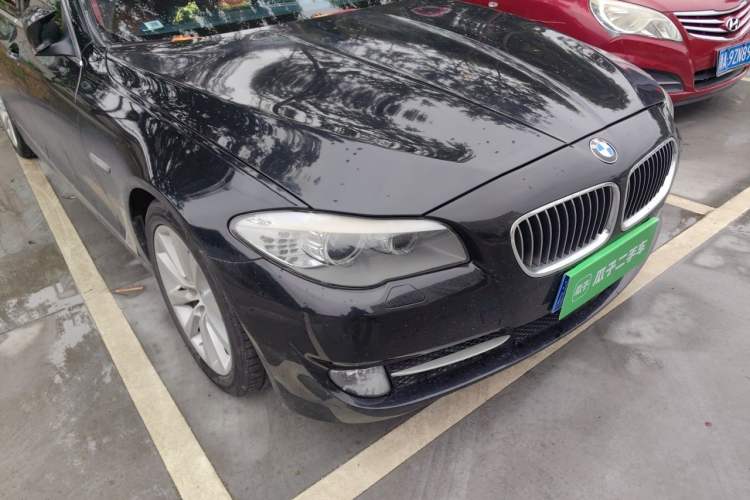 Used BMW 5 Series 2012 530Li Luxury Model Right Front Headlight