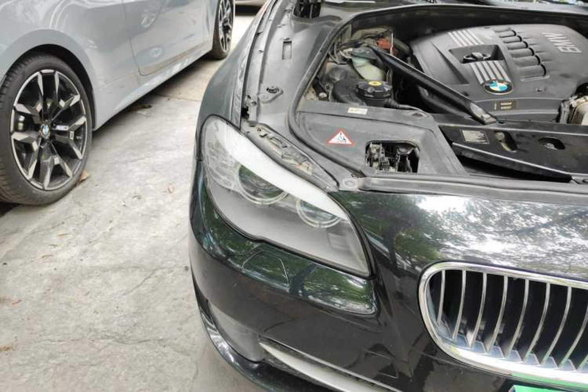 Used BMW 5 Series 2012 523Li Luxury Model Right Front Headlight