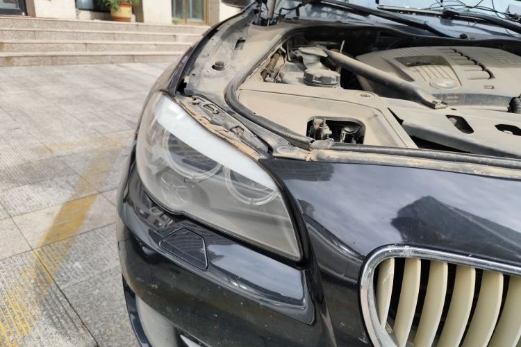 Used BMW 5 Series 2012 520Li Elegant Edition Right Front Headlight