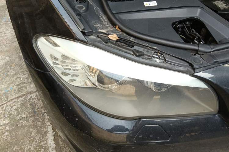 Used BMW 5 Series 2012 523Li Luxury Model Right Front Headlight
