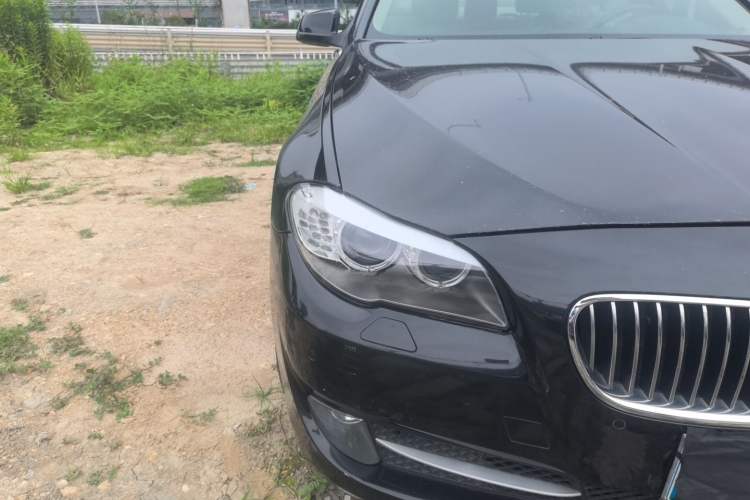 Used BMW 5 Series 2012 523Li Leading Model Right Front Headlight