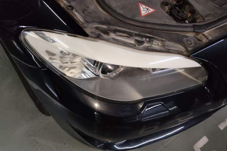 Used BMW 5 Series 2012 523Li Luxury Model Right Front Headlight