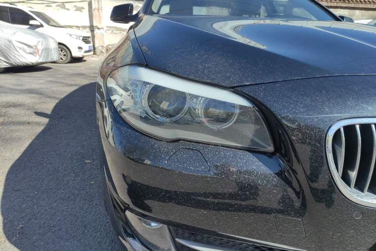 Used BMW 5 Series 2012 523Li Luxury Model Right Front Headlight