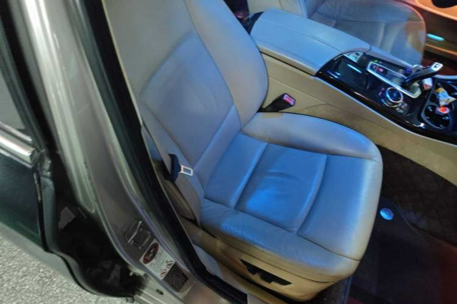 Used BMW 5 Series 2012 523Li Leading Model Right Front Seat