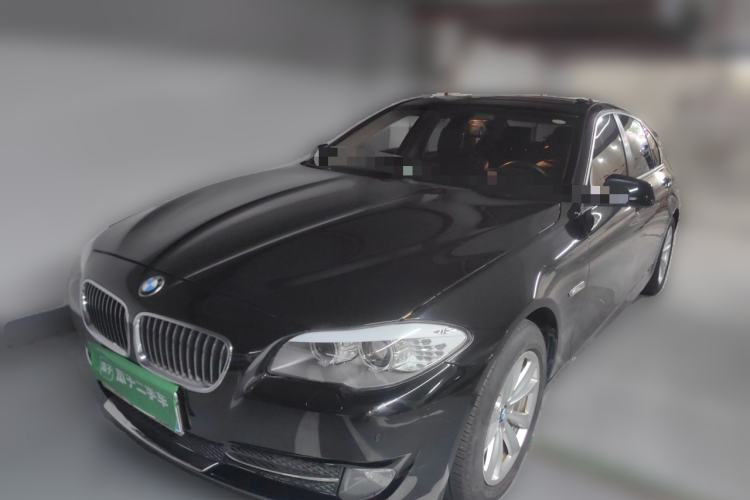Used BMW 5 Series 2012 523Li Luxury Model Guazi used car, China used car export, Used car for sale, Used  cars, Cheapest cars for sale