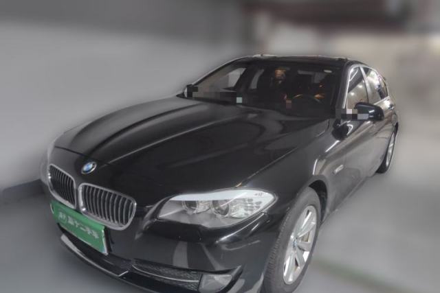 Used BMW 5 Series 2012 523Li Luxury Model