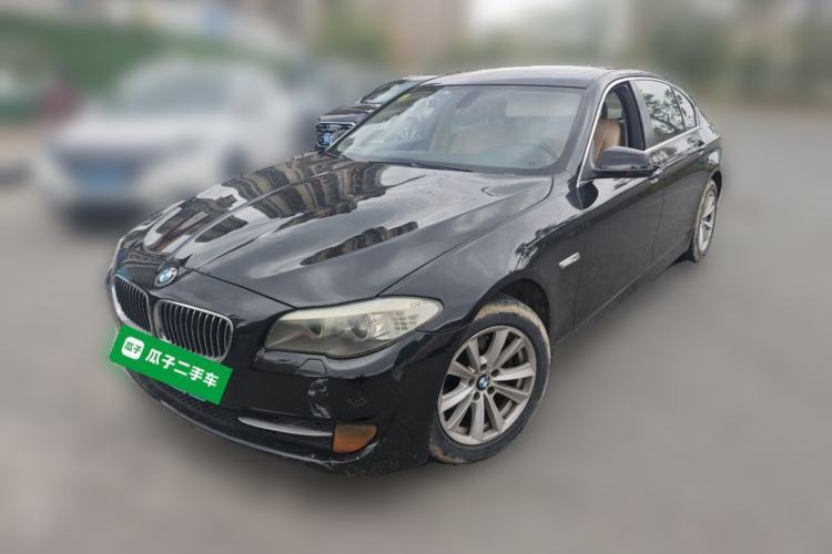 BMW 5 Series 2012 523Li Leading Model с пробегом Guazi used car, China used car export, Used car for sale, Used  cars, Cheapest cars for sale