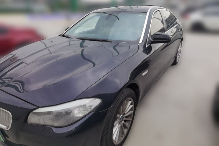 Used BMW 5 Series 2012 535Li Leading Model Guazi used car, China used car export, Used car for sale, Used cars, Cheapest cars for sale