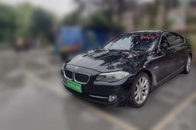 Used BMW 5 Series 2012 530Li Luxury Model