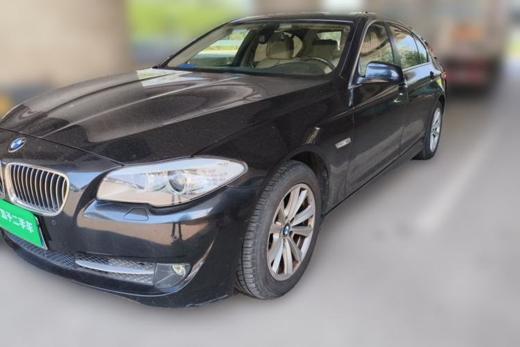 Ojetý BMW 5 Series 2012 520Li Elegant Edition Guazi used car, China used car export, Used car for sale, Used cars, Cheapest cars for sale
