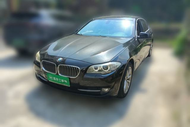 Used BMW 5 Series 2012 530Li Leading Model