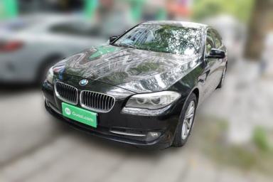 Used BMW 5 Series 2012 523Li Luxury Model