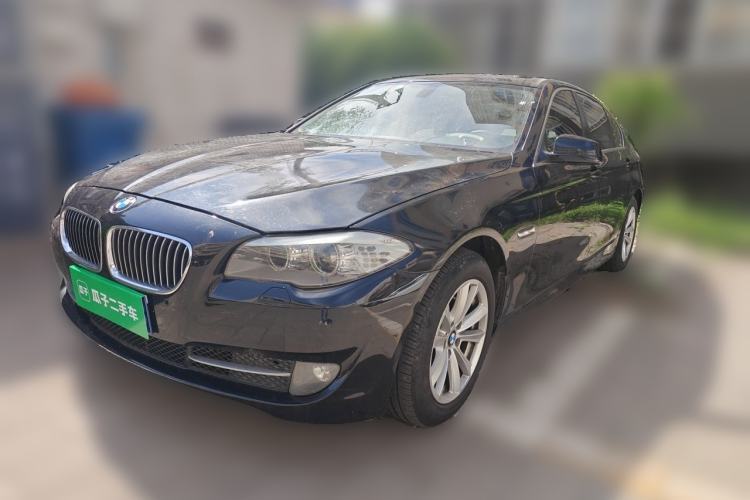 Used BMW 5 Series 2012 523Li Luxury Model Guazi used car, China used car export, Used car for sale, Used  cars, Cheapest cars for sale