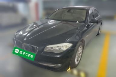 Used BMW 5 Series 2012 523Li Leading Model