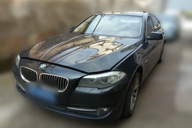 Used BMW 5 Series 2012 523Li Luxury Model