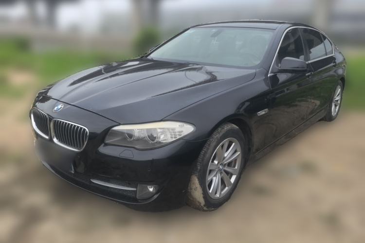 Used BMW 5 Series 2012 523Li Leading Model Guazi used car, China used car export, Used car for sale, Used  cars, Cheapest cars for sale
