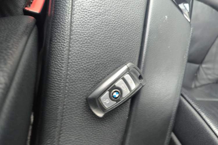 Used BMW 5 Series 2012 520Li Elegant Edition Vehicle Key