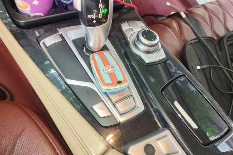 Used BMW 5 Series 2012 520Li Elegant Edition Vehicle Key