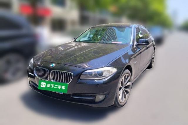 Used BMW 5 Series 2012 523Li Leading Model