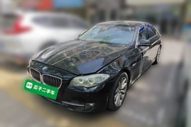 Used BMW 5 Series 2012 530Li Leading Model