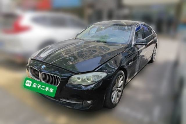 Used BMW 5 Series 2012 530Li Leading Model