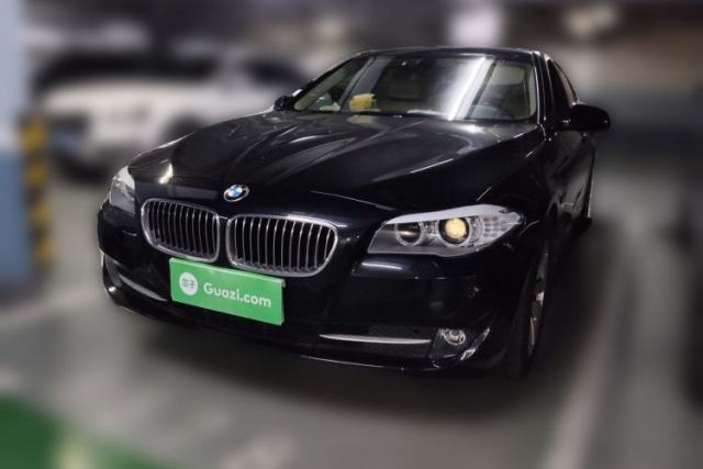 Used BMW 5 Series 2012 523Li Luxury Model