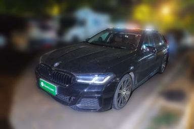 Used BMW 5 Series 2012 530i Sport Touring