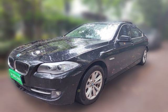 Used BMW 5 Series 2012 523Li Luxury Model