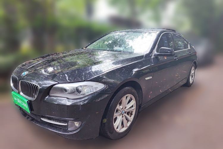 Used BMW 5 Series 2012 523Li Luxury Model Guazi used car, China used car export, Used car for sale, Used  cars, Cheapest cars for sale