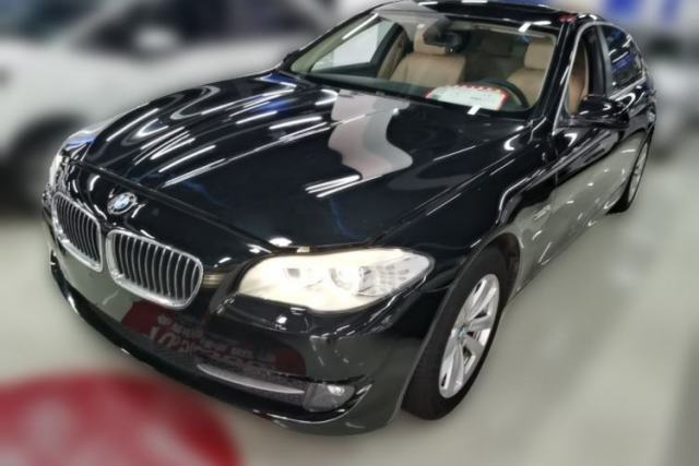 Used BMW 5 Series 2012 523Li Luxury Model
