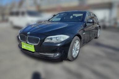 Used BMW 5 Series 2012 523Li Luxury Model