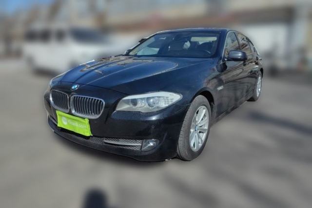 Used BMW 5 Series 2012 523Li Luxury Model
