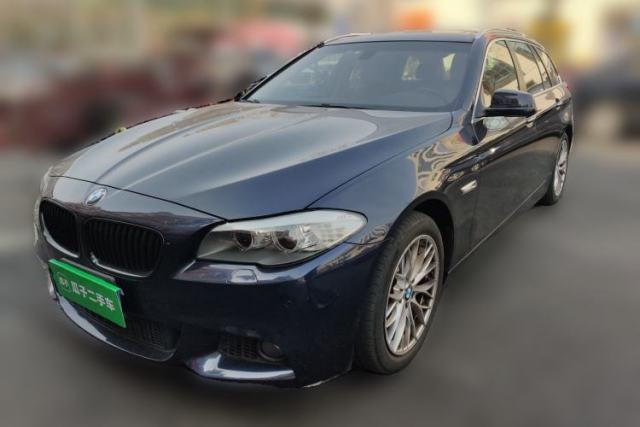 Used BMW 5 Series 2012 530i Sport Touring