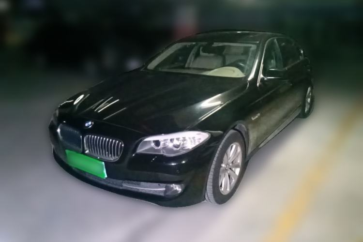 Ojetý BMW 5 Series 2012 523Li Leading Model Guazi used car, China used car export, Used car for sale, Used cars, Cheapest cars for sale
