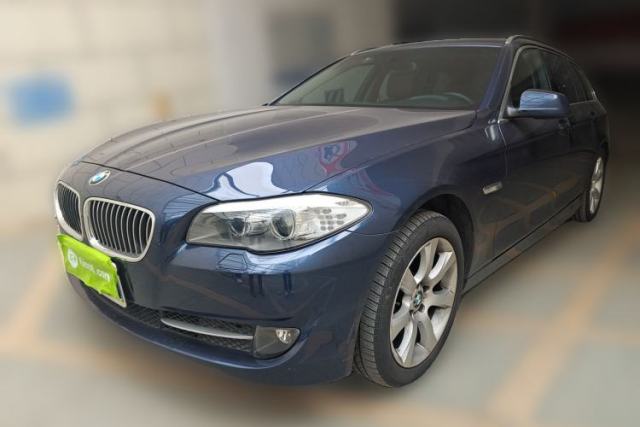 Used BMW 5 Series 2012 530i Sport Touring