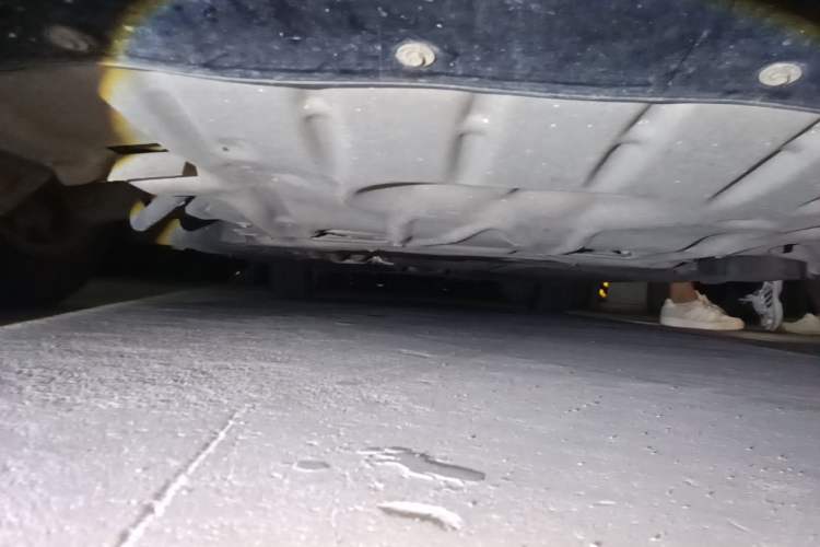 Used BMW 5 Series 2012 523Li Leading Model Chassis Front