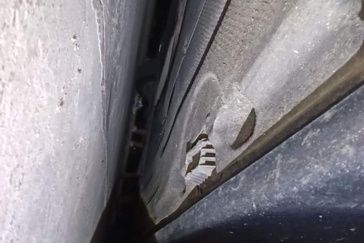 Used BMW 5 Series 2012 523Li Leading Model Chassis Front Left