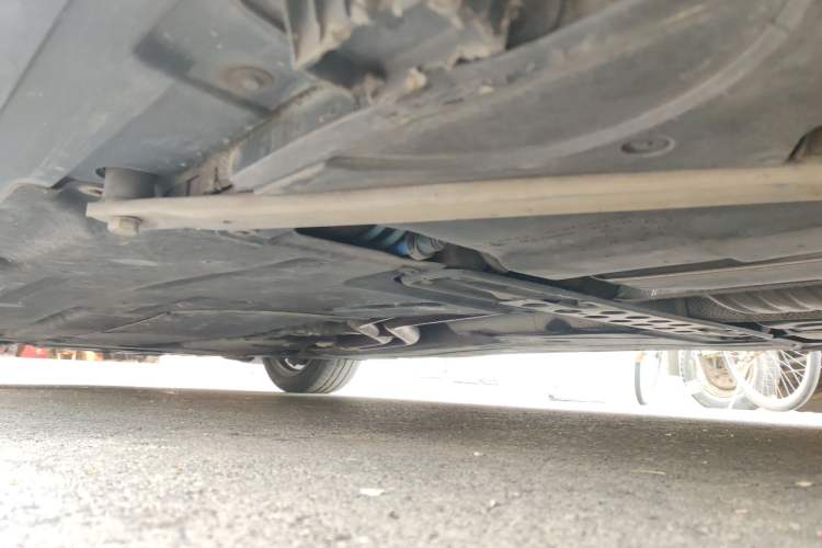 Used BMW 5 Series 2012 530i Sport Touring Chassis Rear Left