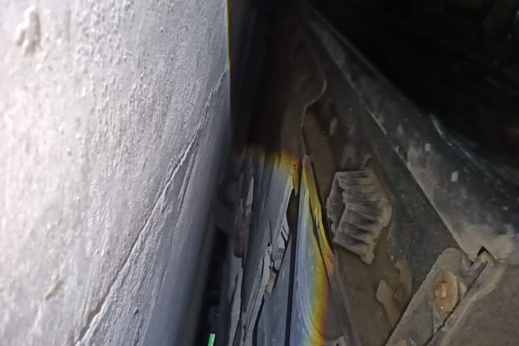 Used BMW 5 Series 2012 523Li Leading Model Chassis Rear Left