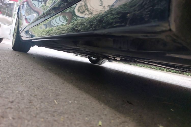 Used BMW 5 Series 2012 530i Sport Touring Chassis Rear Left